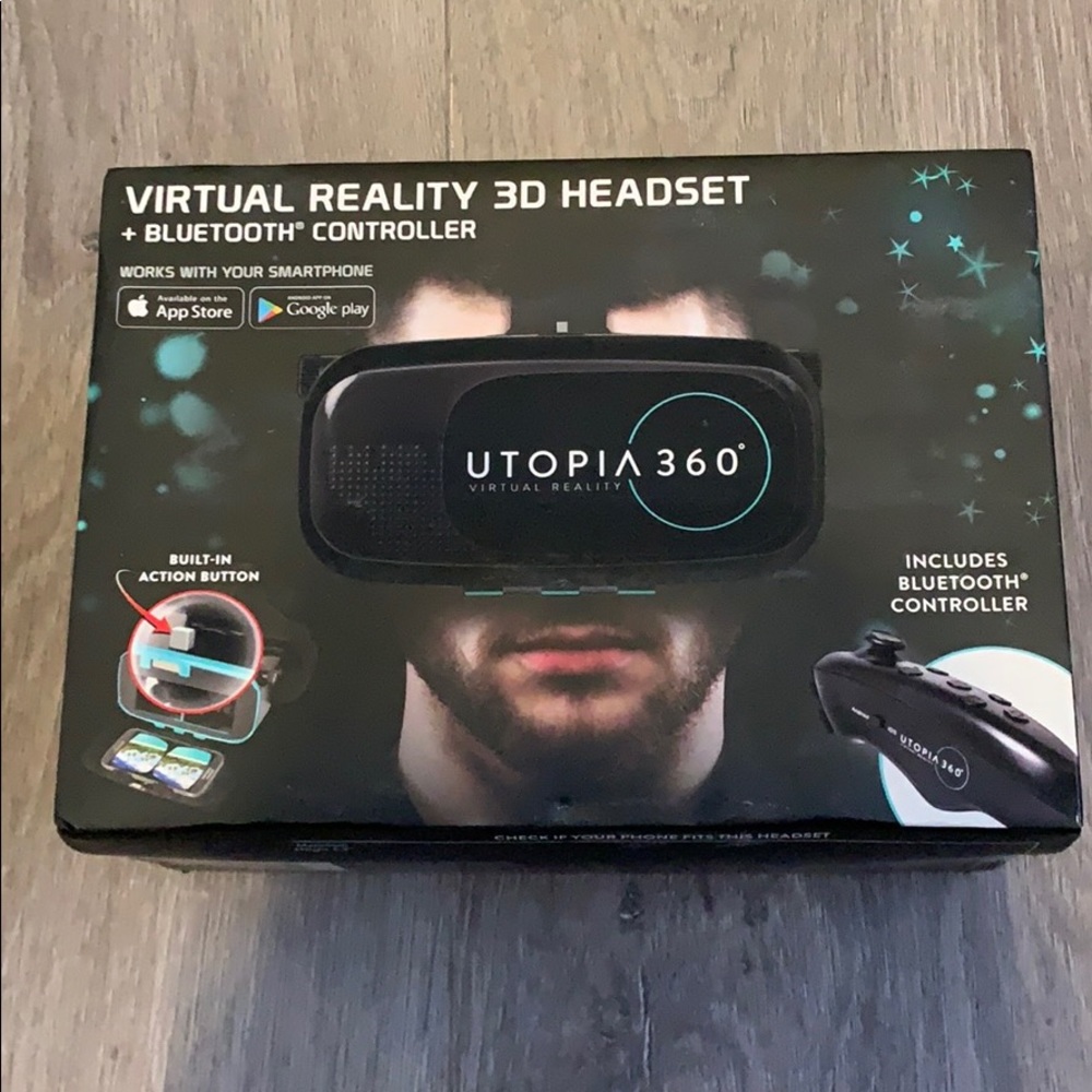 Virtual headsets - Picture 2 of 3